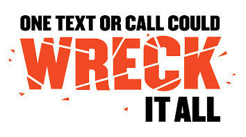 mobile phone usage Begin Driving