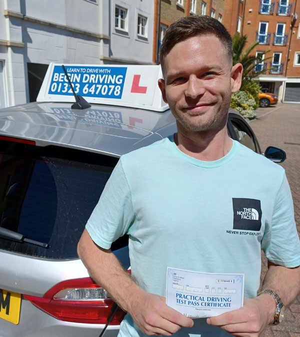 driving test pass eastbourne