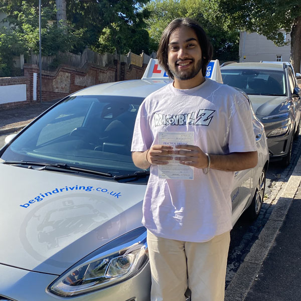 Driving lessons eastbourne