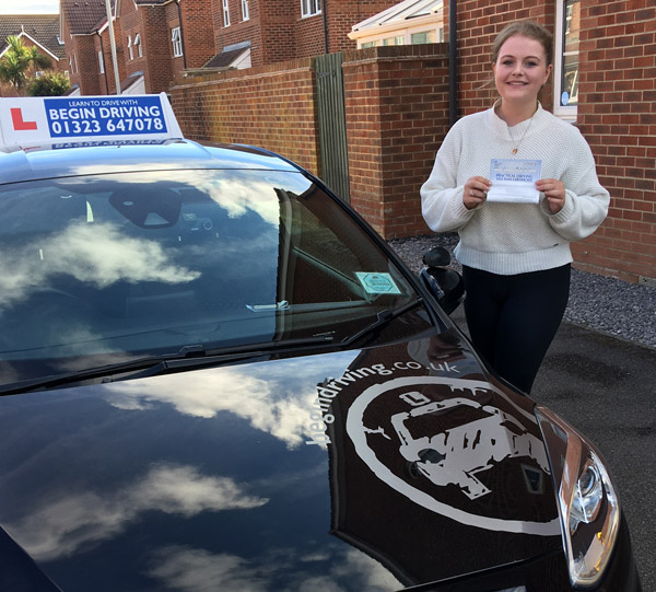 driving lesson eastbourne