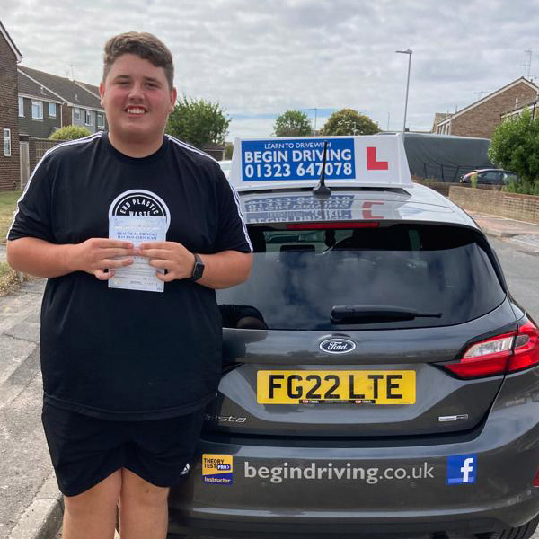 driving lesson eastbourne