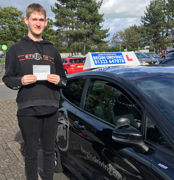 driving test pass eastbourne