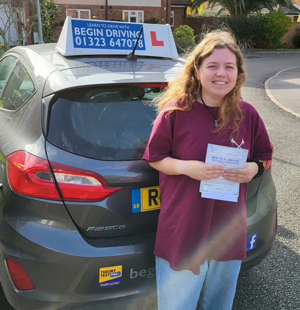 driving lessons eastbourne