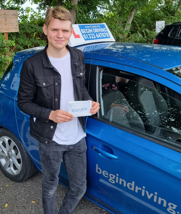 driving lessons eastbourne