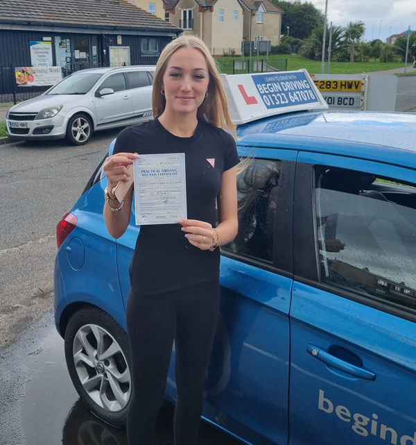 driving lessons eastbourne