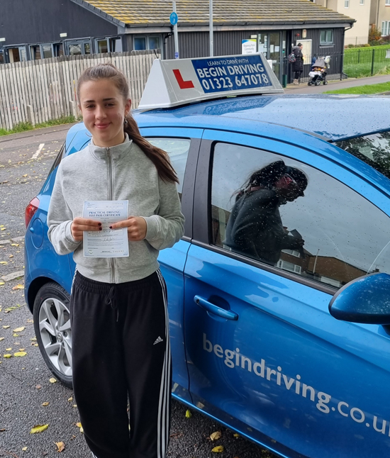 driving lessons eastbourne