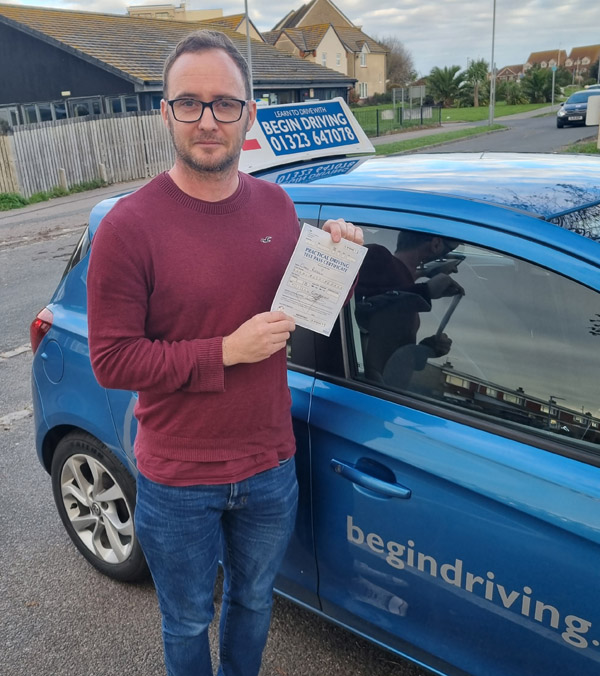 driving lessons eastbourne