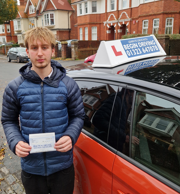 driving lessons eastbourne