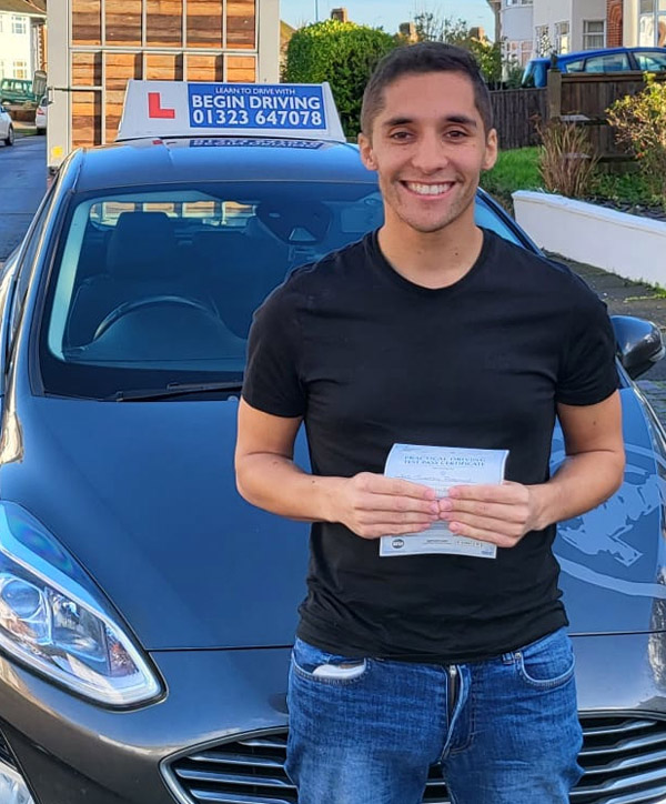 driving lessons eastbourne