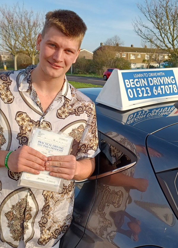 driving lessons eastbourne