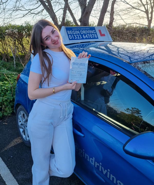 driving lessons eastbourne