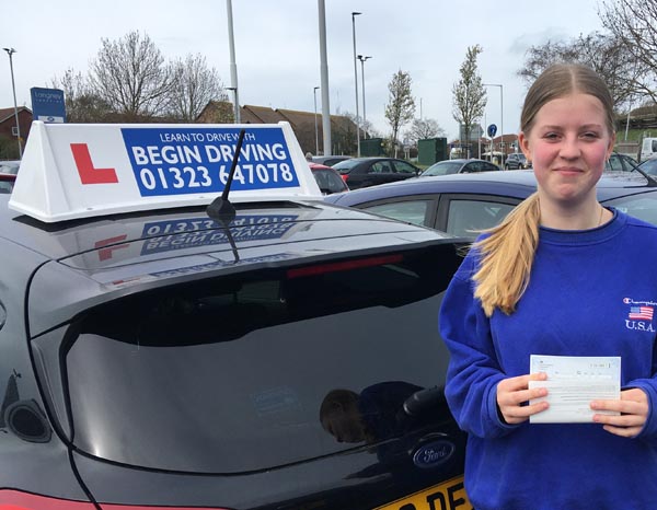 driving lessons eastbourne