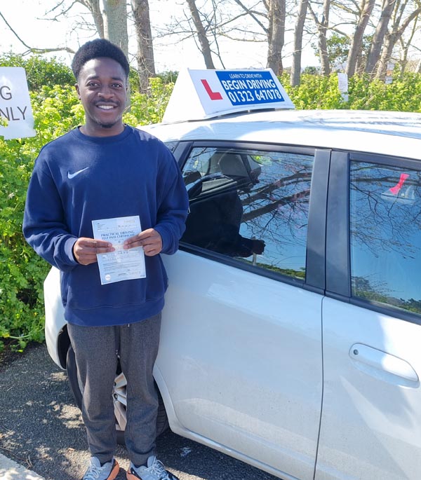 driving lessons eastbourne