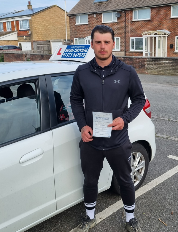 driving lessons eastbourne