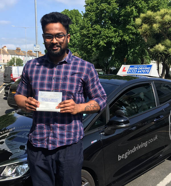 driving lessons eastbourne