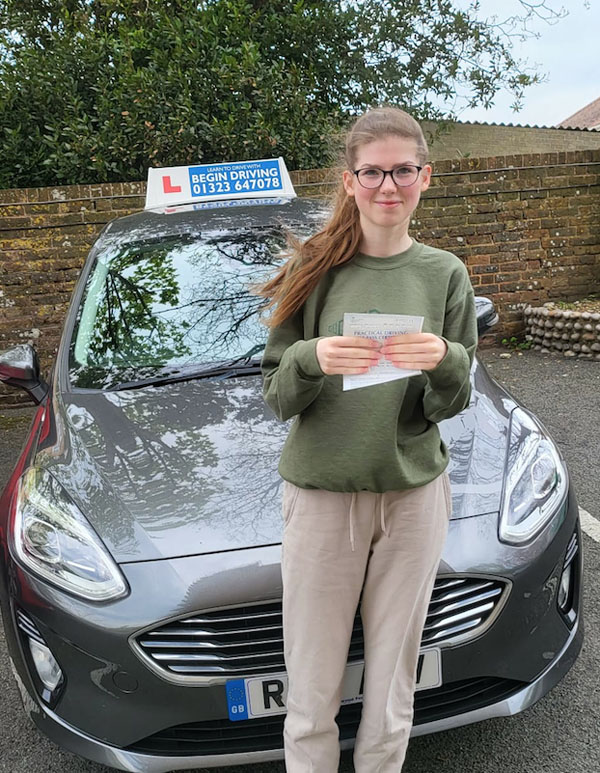 driving lessons eastbourne