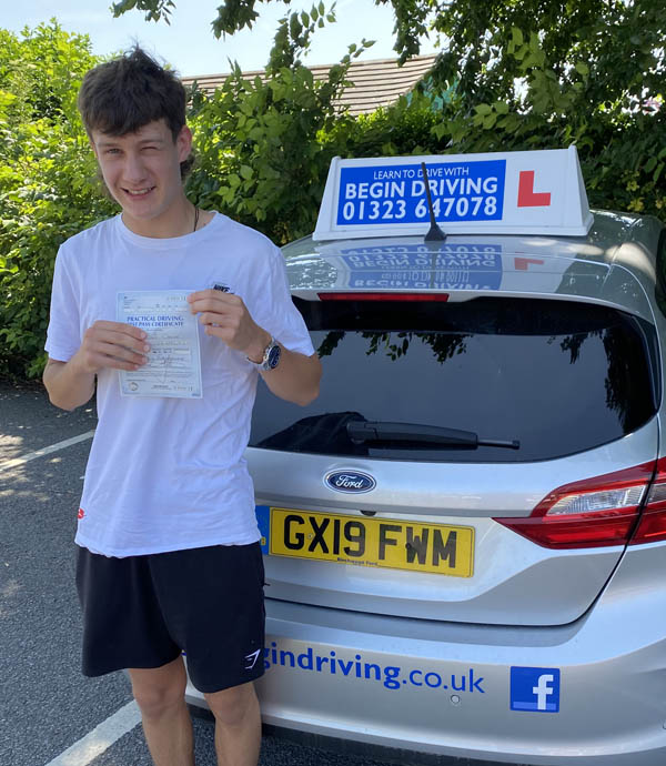 driving lessons eastbourne