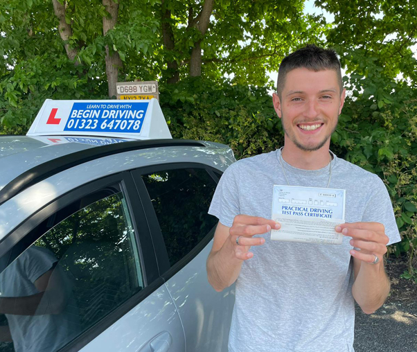 driving lessons eastbourne