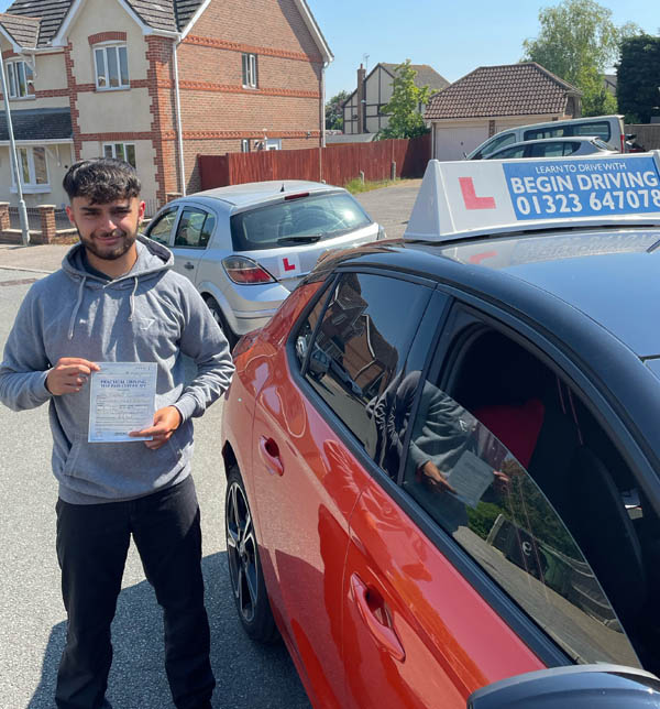 driving lessons eastbourne