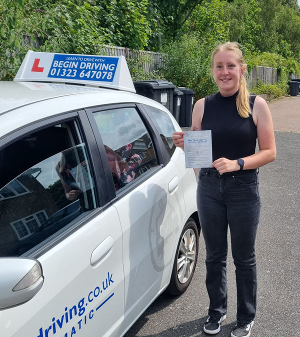driving lessons eastbourne