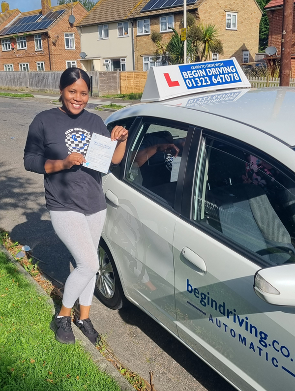 driving lessons eastbourne