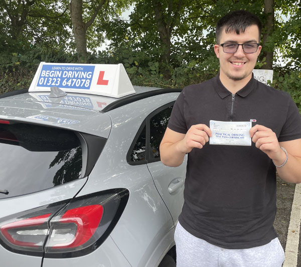 driving lessons eastbourne