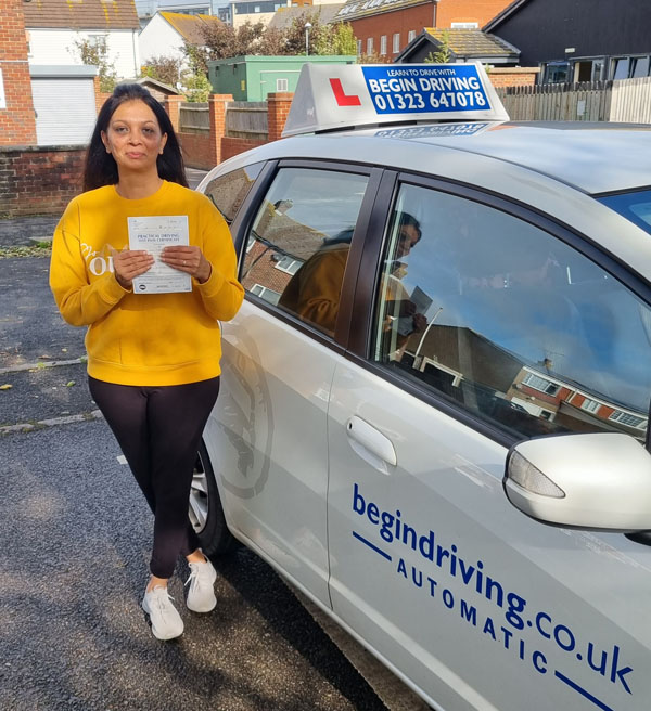 driving lessons eastbourne