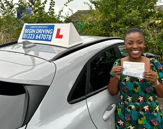 driving lessons eastbourne