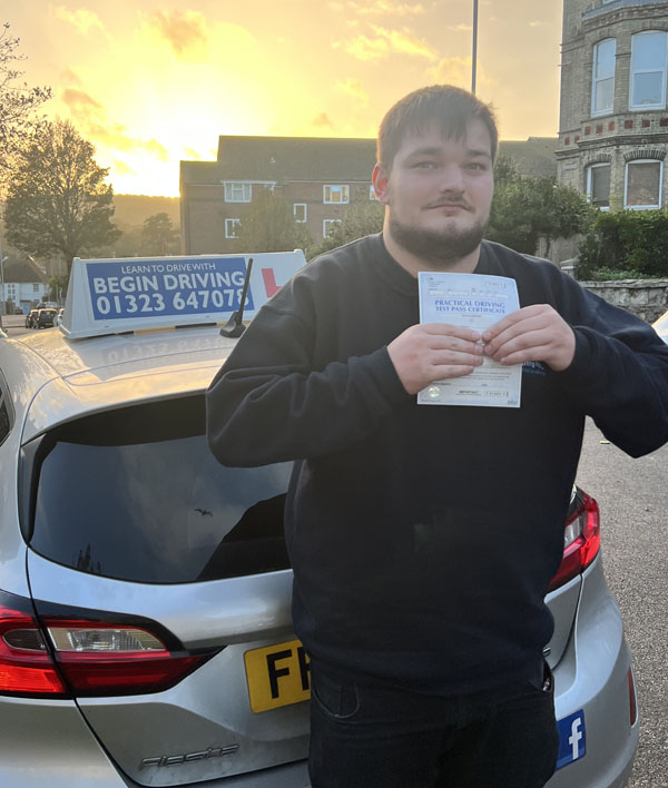 driving lessons eastbourne