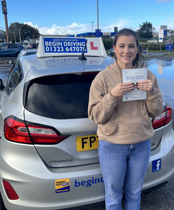 driving lessons eastbourne