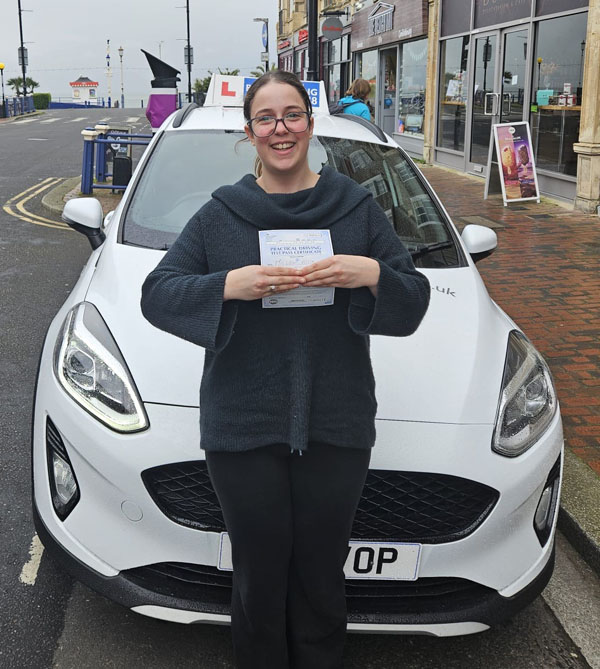 Driving lessons eastbourne