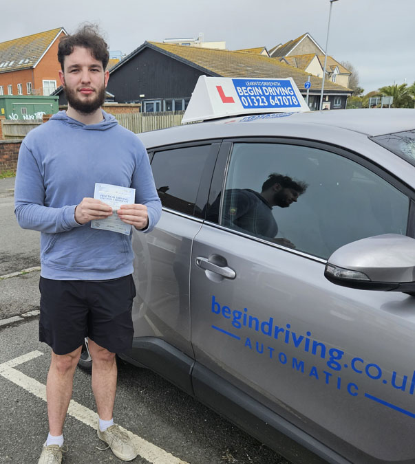Driving lessons eastbourne