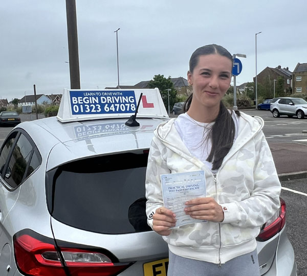Driving lessons eastbourne