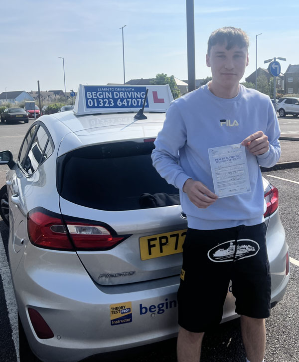 Driving lessons eastbourne