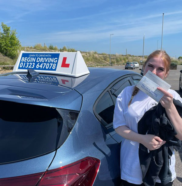 Driving lessons eastbourne