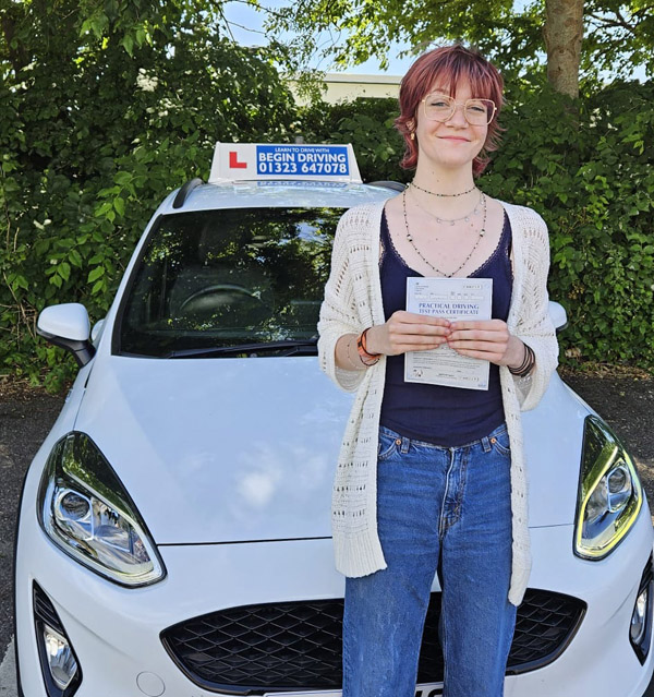 Driving lessons eastbourne