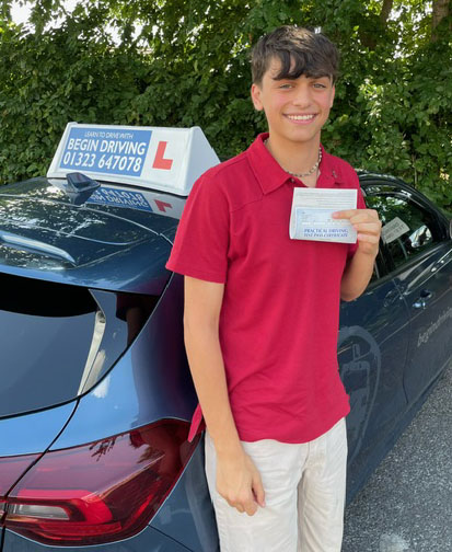 Driving lessons eastbourne