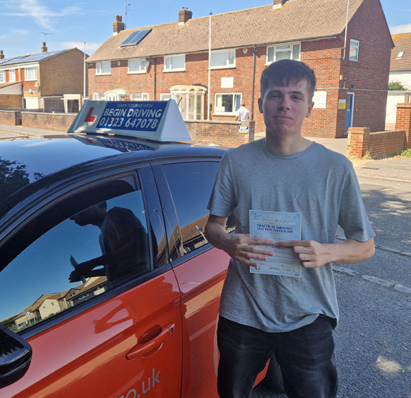 Driving lessons eastbourne