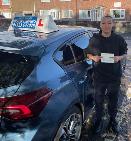Driving lessons eastbourne