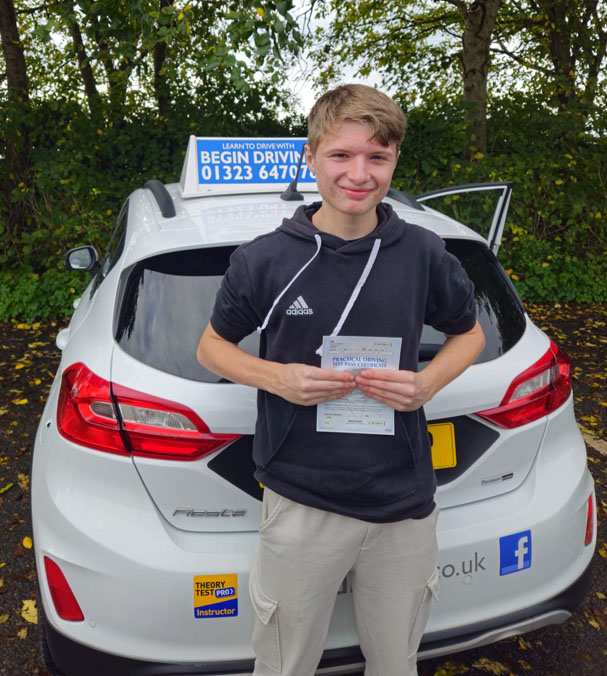 Driving lessons eastbourne