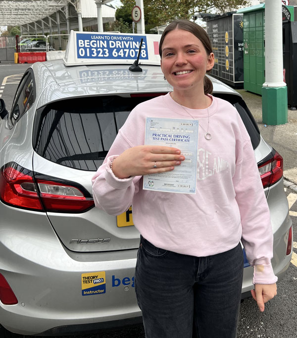 Driving lessons eastbourne