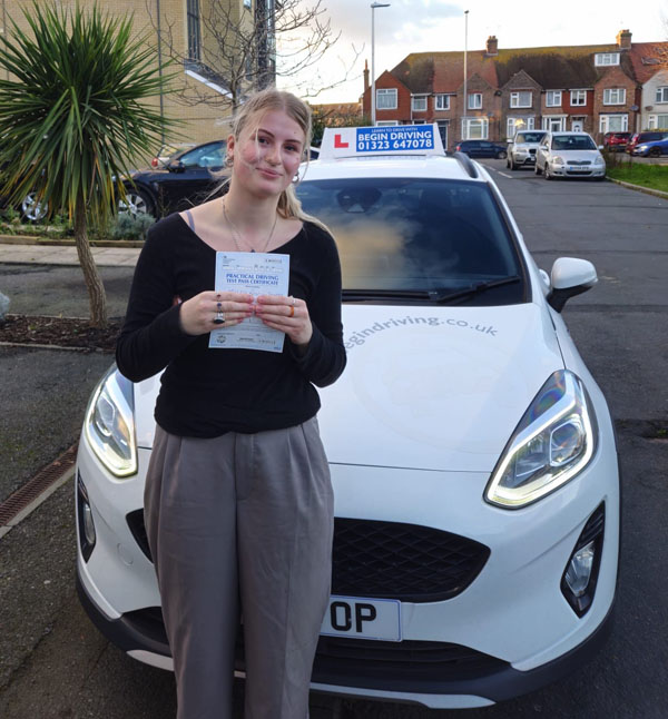 Driving lessons eastbourne