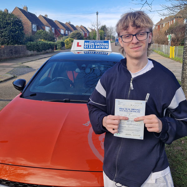 Driving lessons eastbourne
