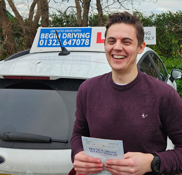 Driving lessons eastbourne