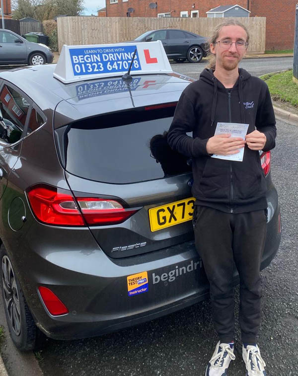 Driving lessons eastbourne
