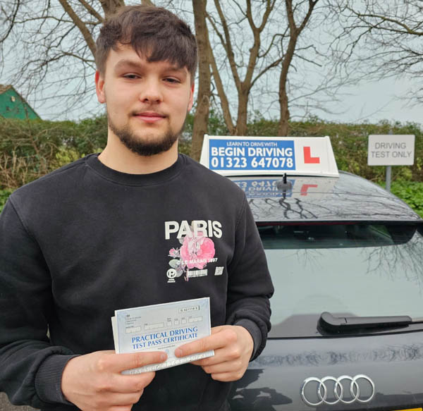 Driving lessons eastbourne