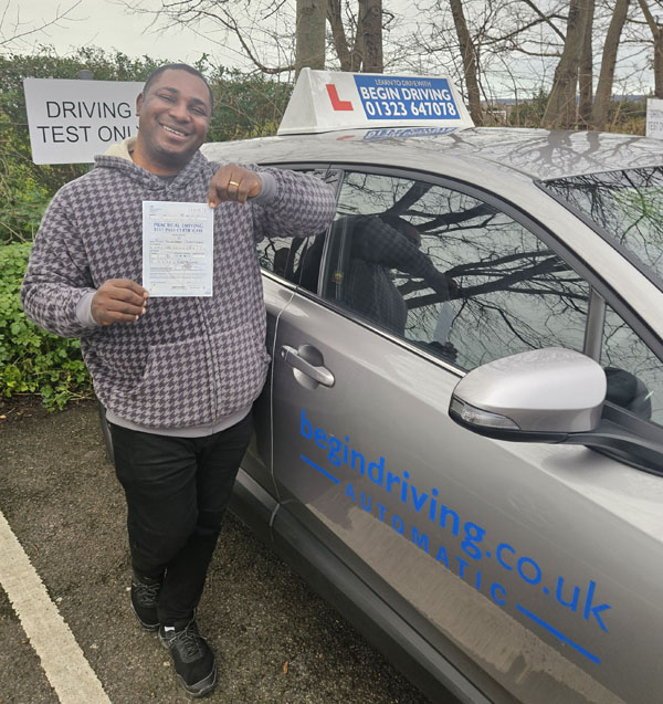 Driving lessons eastbourne
