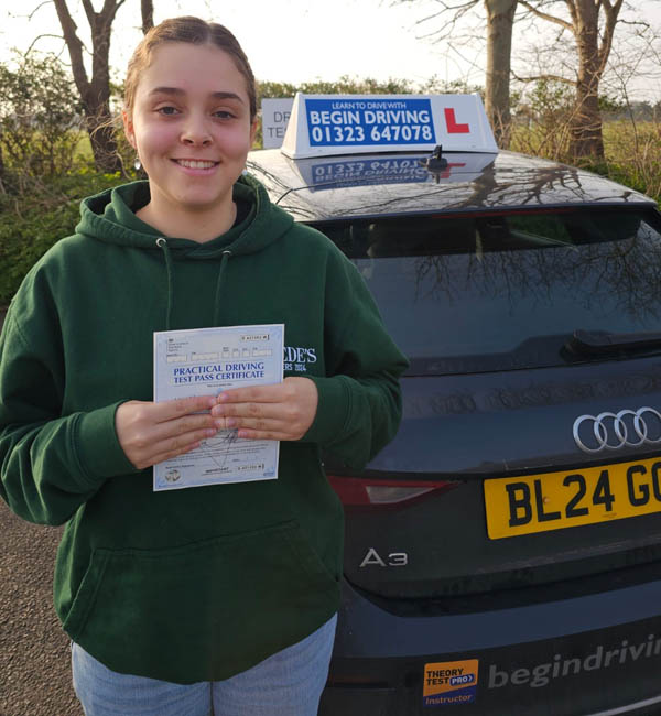 Driving lessons eastbourne