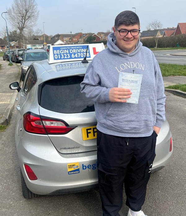 Driving lessons eastbourne