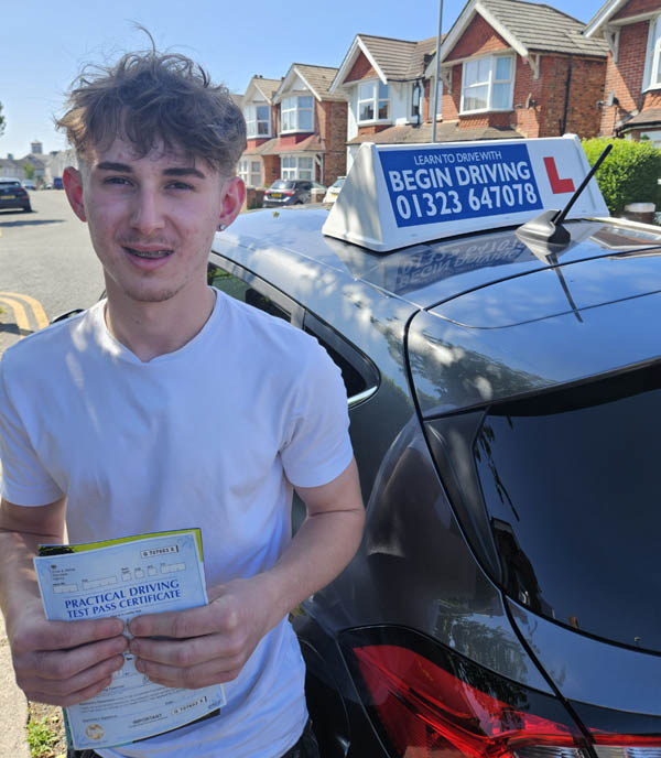 Driving lessons eastbourne